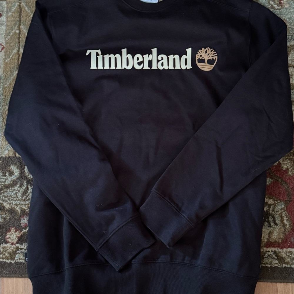 Timberland Black Sweatshirt
